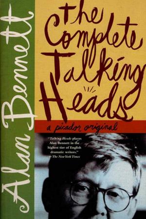 Cover of the book The Complete Talking Heads by Andrew Rose