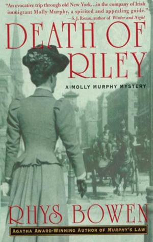 Cover of the book Death of Riley by Michele Mannon