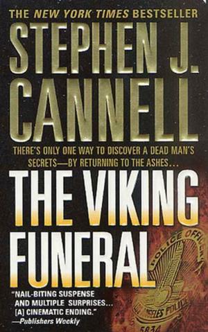 Cover of the book The Viking Funeral by Caris Roane