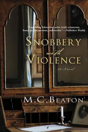Cover of the book Snobbery with Violence by Milton Viorst