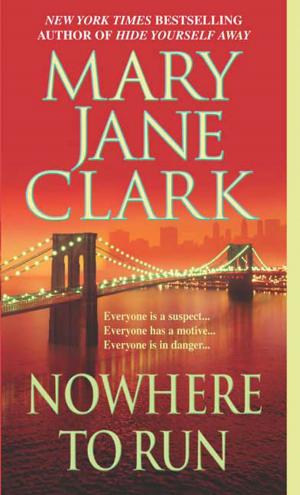 Cover of the book Nowhere to Run by Alastair McCloud