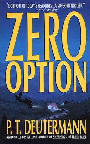 Cover of the book Zero Option by Alexandra Sokoloff