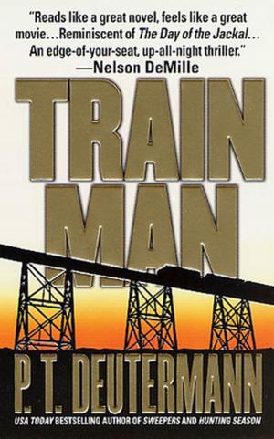 Cover of the book Train Man by Jeff Nesbit