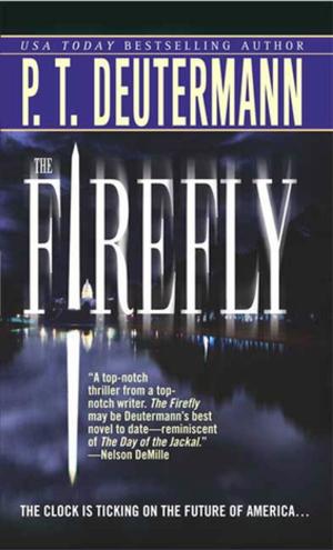 Cover of the book The Firefly by Valerie Bowman