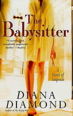 Cover of the book The Babysitter by J. Keck
