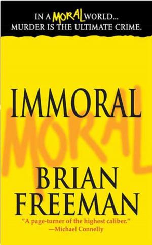 Cover of the book Immoral by Joan Duncan Oliver