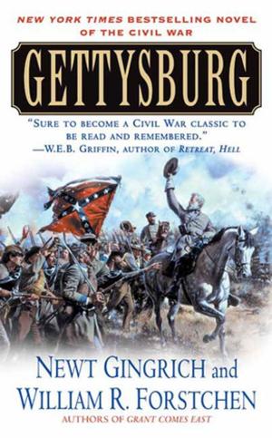 Cover of the book Gettysburg by Erica Orloff, JoAnn Baker
