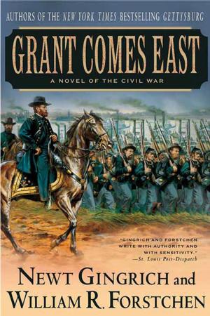Cover of the book Grant Comes East by Bob Powers