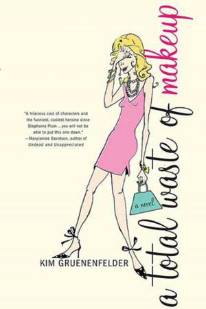 Cover of the book A Total Waste of Makeup by Gail Oust