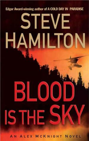 Book cover of Blood is the Sky