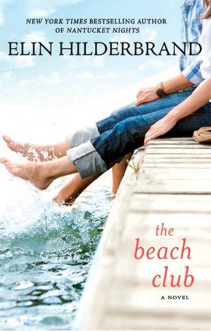 Book cover of The Beach Club