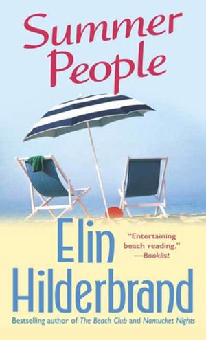 Cover of the book Summer People by Benjamin Lorr