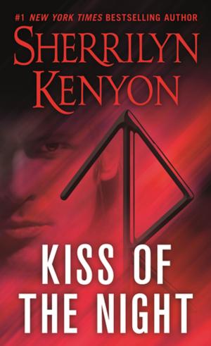 Cover of the book Kiss of the Night by Maryann Reid