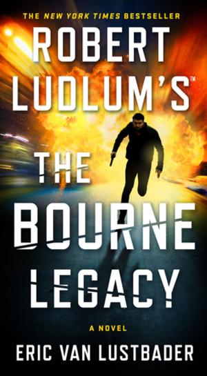 Cover of the book The Bourne Legacy by James Stephenson