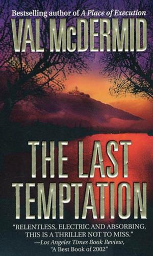 Cover of the book The Last Temptation by Elizabeth J. Duncan