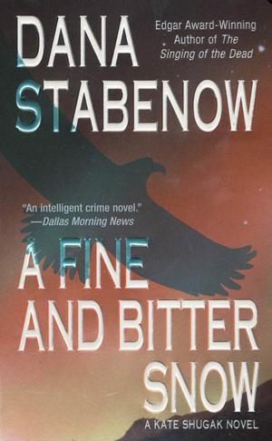 Cover of the book A Fine and Bitter Snow by Eileen Dreyer