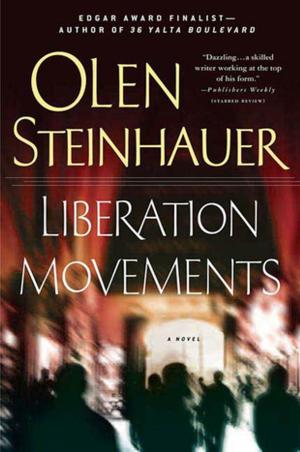 Cover of the book Liberation Movements by Keigo Higashino