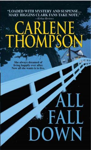 Cover of the book All Fall Down by Natalie Hames