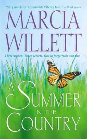 Book cover of A Summer in the Country