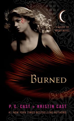 Cover of the book Burned by David Morehouse