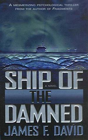 Cover of the book Ship of the Damned by Tina Connolly
