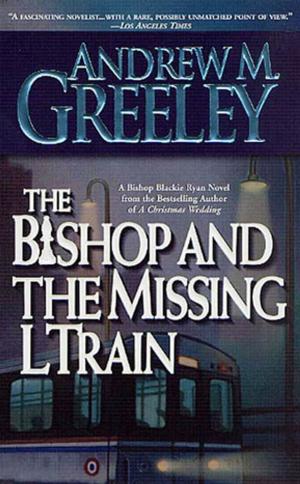 Cover of the book The Bishop and the Missing L Train by Jack Whyte