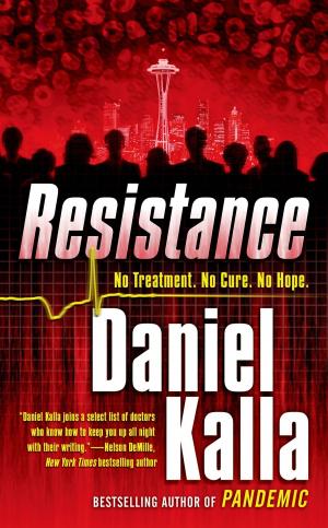 Cover of the book Resistance by David Hagberg