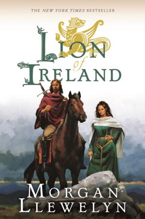 Cover of the book Lion of Ireland by Robert Jordan, Brandon Sanderson