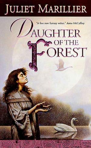 Cover of the book Daughter of the Forest by Clarence E. Mulford