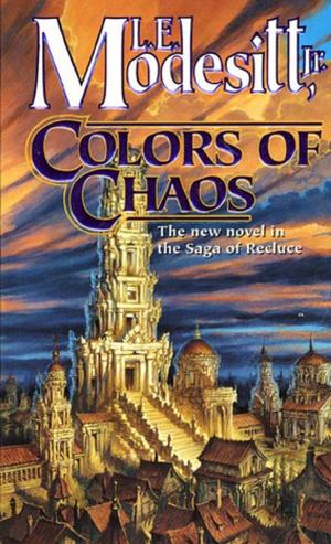 Book cover of Colors of Chaos