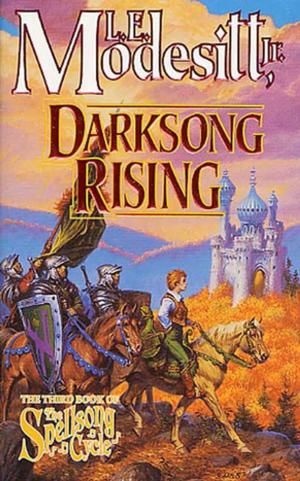 Cover of the book Darksong Rising by Paul Cornell