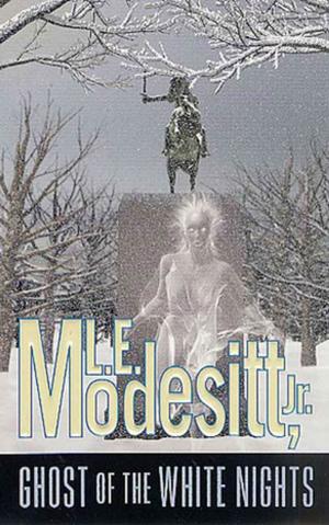 Cover of the book Ghost of the White Nights by M.C.A. Hogarth