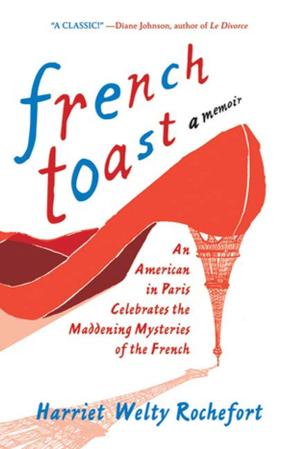 Cover of the book French Toast by Andrew Trees