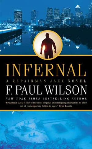 Cover of the book Infernal by David Lubar