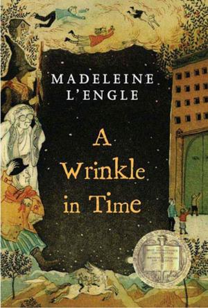 Cover of the book A Wrinkle in Time by Madeleine L'Engle