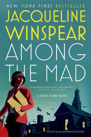 Cover of the book Among the Mad by Sarah Parcak