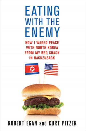 Cover of the book Eating with the Enemy by Celeste Bradley