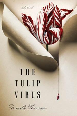 Cover of the book The Tulip Virus by Sidney Halston