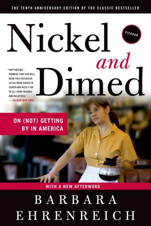 Cover of the book Nickel and Dimed by Sarah Leonard, Bhaskar Sunkara