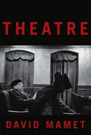 Cover of the book Theatre by Janet Malcolm