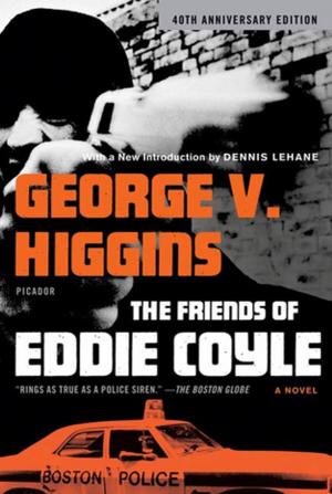 Book cover of The Friends of Eddie Coyle