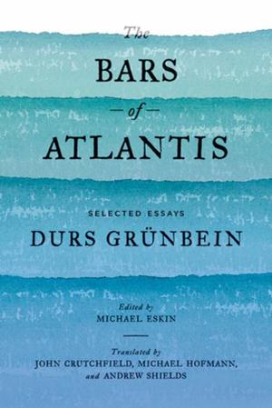 Cover of the book The Bars of Atlantis by Maureen N. McLane