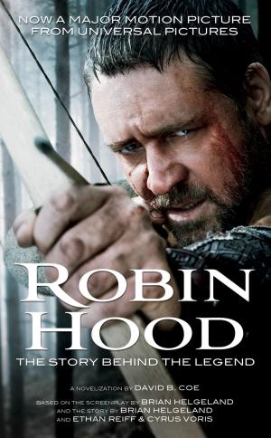 Cover of the book Robin Hood by Corey J. White