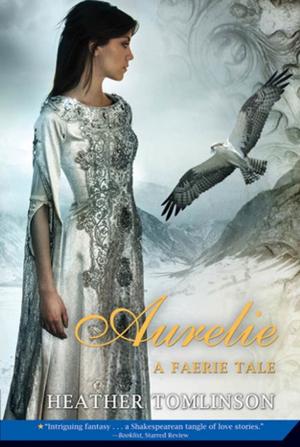 Cover of the book Aurelie by Lloyd Alexander
