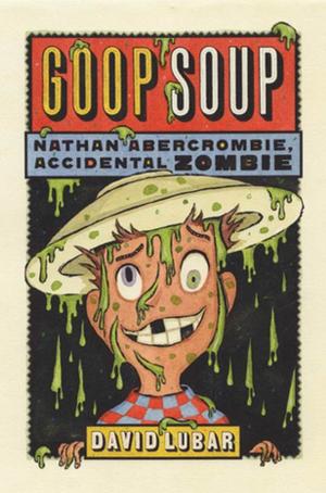 Cover of the book Goop Soup by Steven Erikson