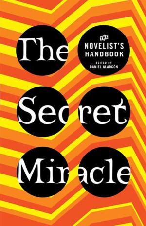 Book cover of The Secret Miracle