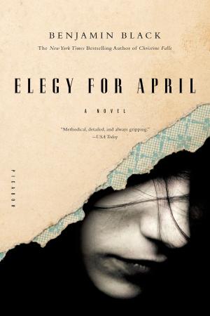Cover of the book Elegy for April by Heather Harpham
