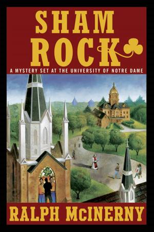 Book cover of Sham Rock