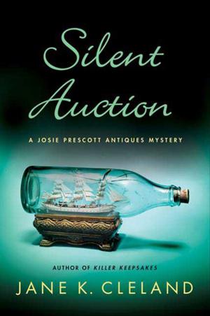 Book cover of Silent Auction