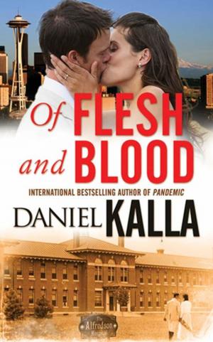 Cover of the book Of Flesh and Blood by W. Michael Gear, Kathleen O'Neal Gear